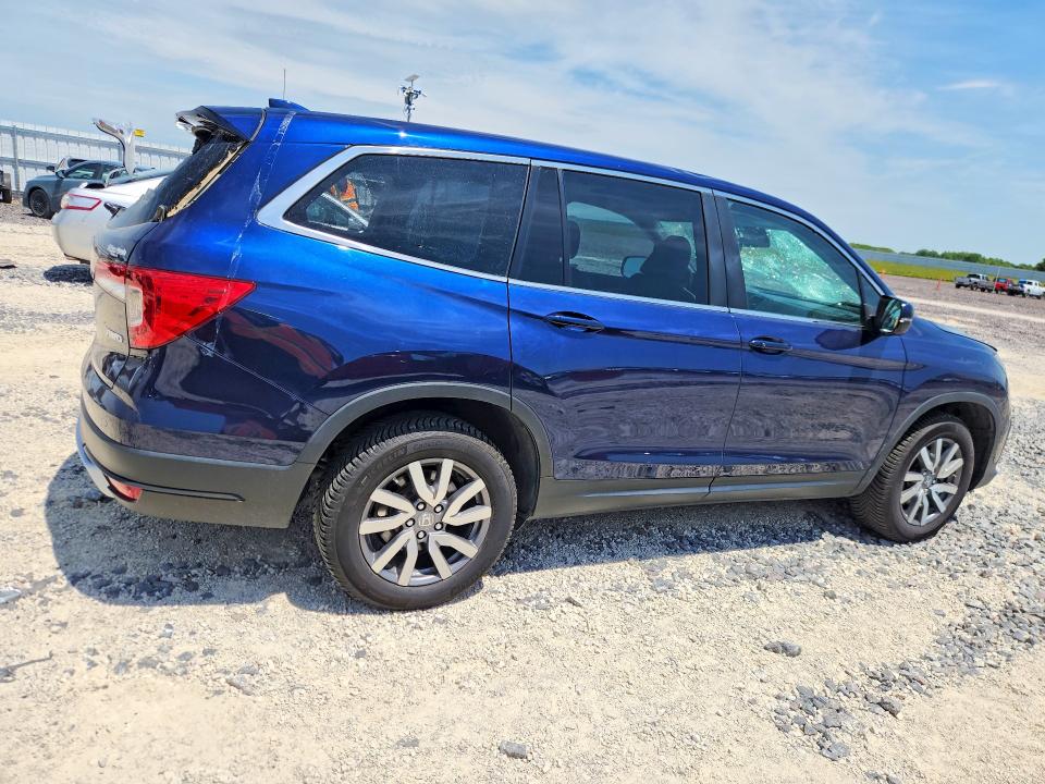 Aukcja sprzedaży 2020 Honda Pilot, vin: 5FNYF6H52LB035455, numer aukcji: 52612296