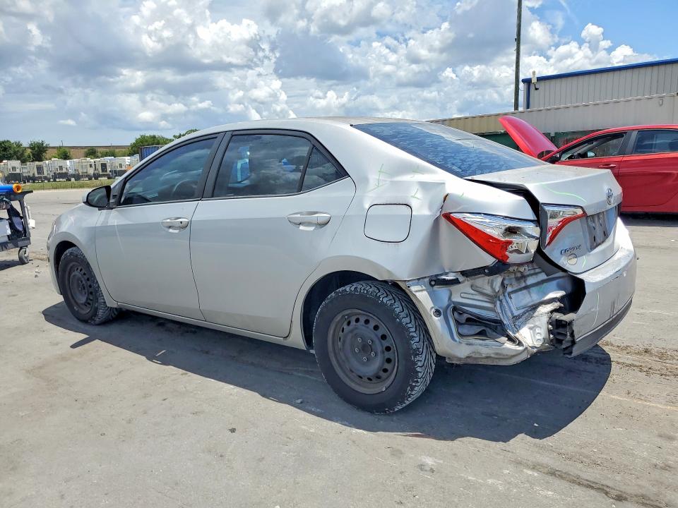 Продаж на аукціоні авто 2014 Toyota Corolla, vin: 2T1BURHEXEC024028, номер лоту: 54632486