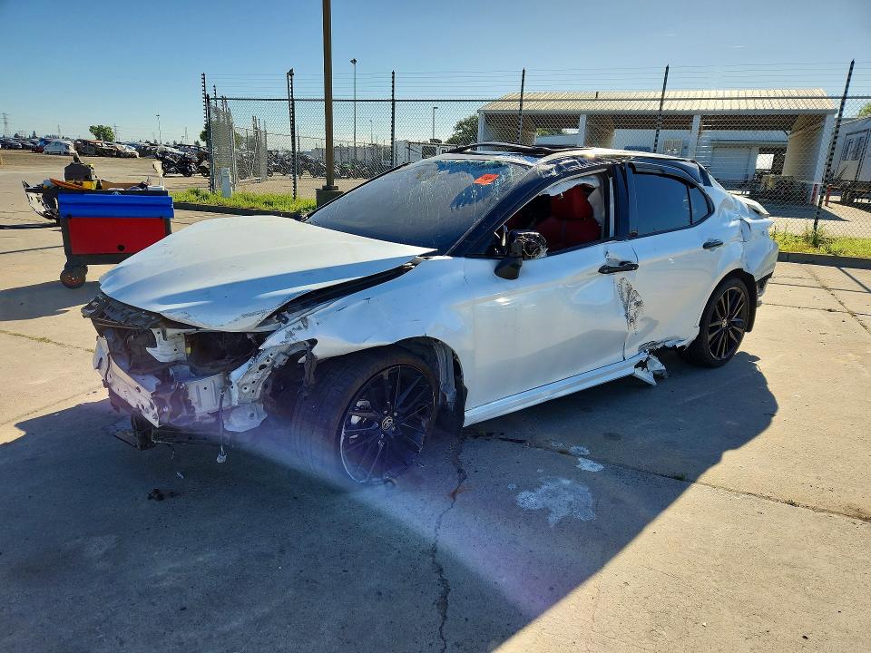 Aukcja sprzedaży 2024 Toyota Camry, vin: 4T1K31AK4RU074142, numer aukcji: 52880976