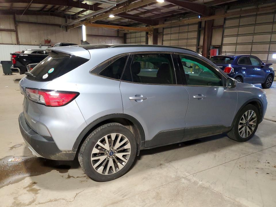 Aukcja sprzedaży 2022 Ford Escape, vin: 1FMCU9J90NUA77269, numer aukcji: 53105016