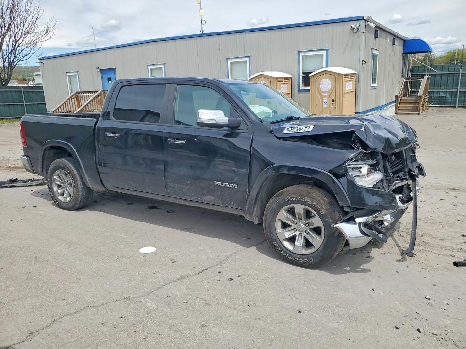 Продаж на аукціоні авто 2019 Ram 1500, vin: 1C6SRFJT1KN740969, номер лоту: 53094526