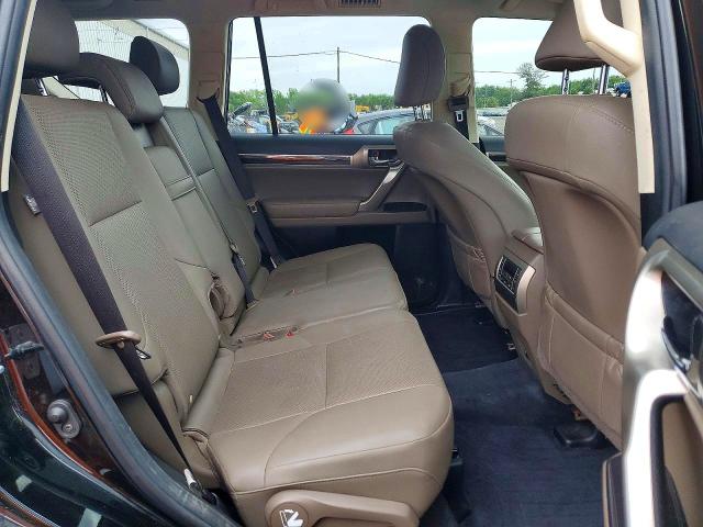 Aukcja sprzedaży 2021 Lexus Gx, vin: JTJAM7BX2M5276634, numer aukcji: 53591996