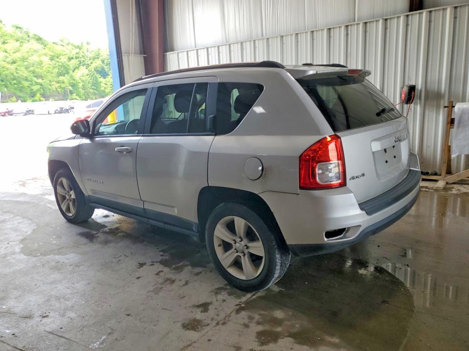 54850346 :رقم المزاد ، 1J4NF1FB0BD282651 vin ، 2011 Jeep Compass مزاد بيع