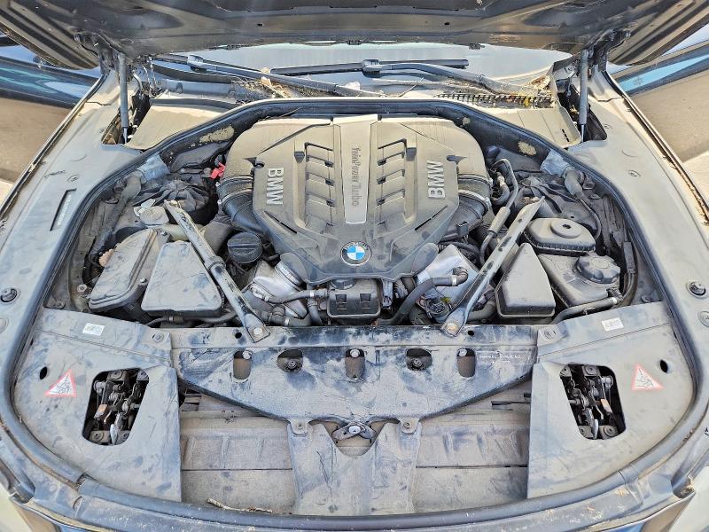 Aukcja sprzedaży 2012 Bmw 750, vin: WBAKC6C55CDX99486, numer aukcji: 55210616