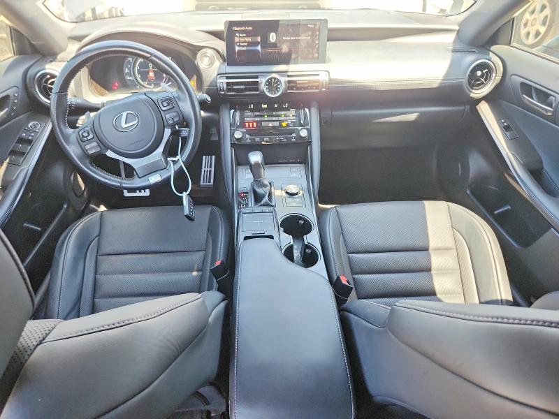 Продаж на аукціоні авто 2022 Lexus Is, vin: JTHGZ1B21N5055932, номер лоту: 53564266