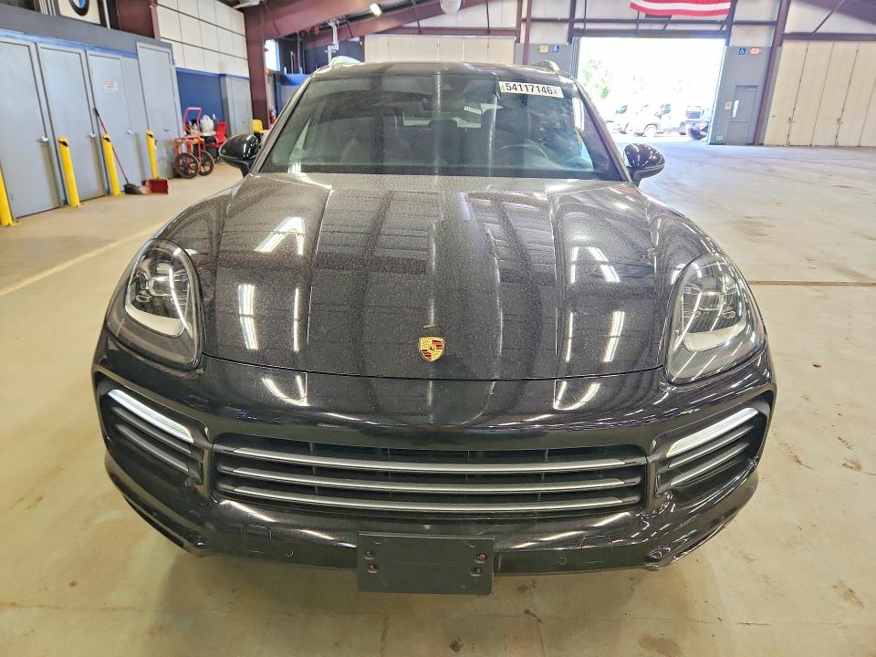 Aukcja sprzedaży 2019 Porsche Cayenne, vin: WP1AE2AY4KDA50934, numer aukcji: 54117146