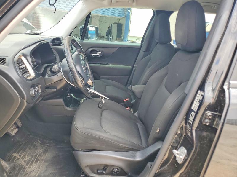 Aukcja sprzedaży 2017 Jeep Renegade, vin: ZACCJABB9HPF47272, numer aukcji: 53943396