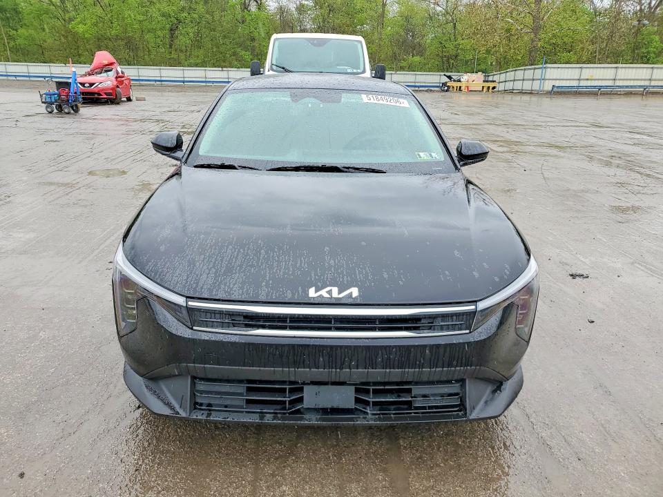 2025 Kia K4 მანქანა იყიდება აუქციონზე, vin: 3KPFT4DEXSE196053, აუქციონის ნომერი: 51849206