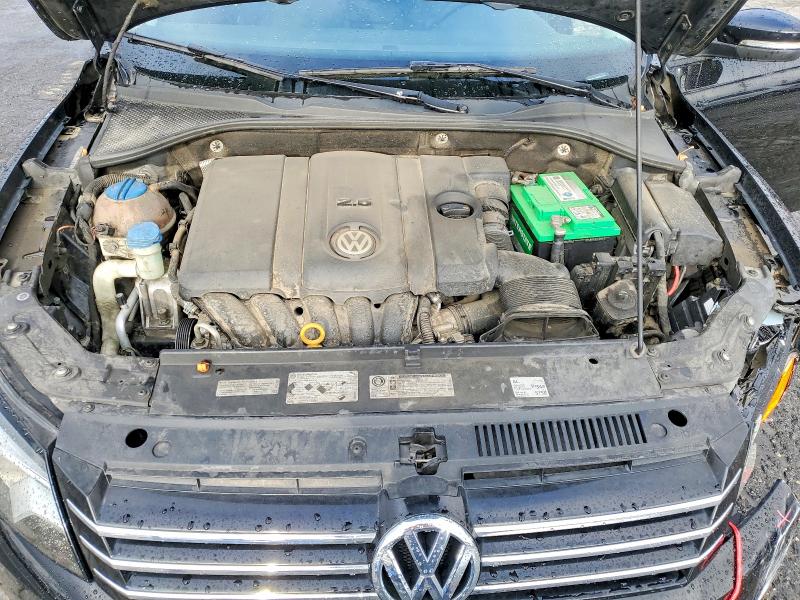 Aukcja sprzedaży 2013 Volkswagen Passat, vin: 1VWAP7A35DC071715, numer aukcji: 52419026