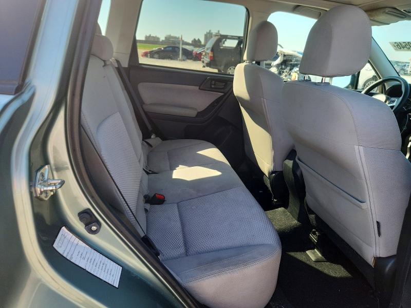 Продажа на аукционе авто 2017 Subaru Forester, vin: JF2SJAEC0HH549551, номер лота: 53699546