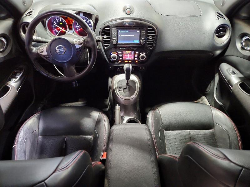 2015 Nissan Juke მანქანა იყიდება აუქციონზე, vin: JN8AF5MV2FT551791, აუქციონის ნომერი: 53424046
