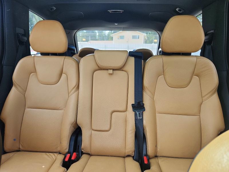 55426996 :رقم المزاد ، YV4A22PK7G1046864 vin ، 2016 Volvo Xc90 مزاد بيع