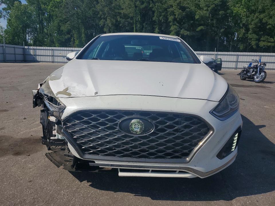 Aukcja sprzedaży 2018 Hyundai Sonata, vin: 5NPE34AF2JH603043, numer aukcji: 53220986