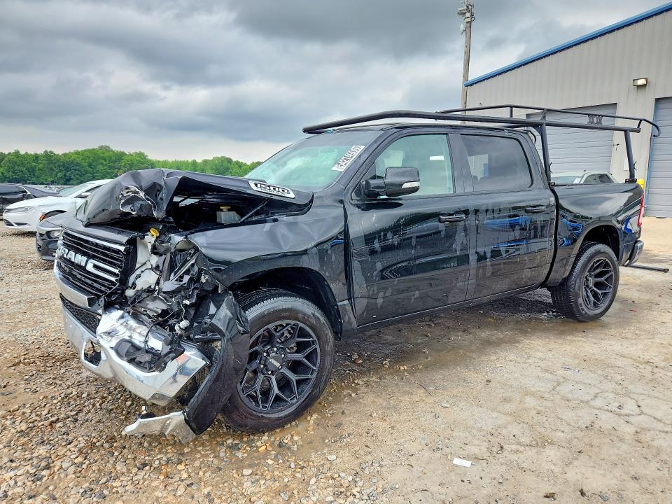 Продажа на аукционе авто 2021 Ram 1500, vin: 1C6RREFT3MN584440, номер лота: 54274906