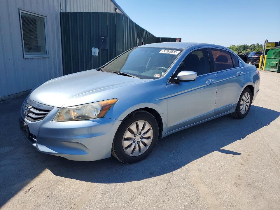 Aukcja sprzedaży 2012 Honda Accord, vin: 1HGCP2F30CA107832, numer aukcji: 52578166