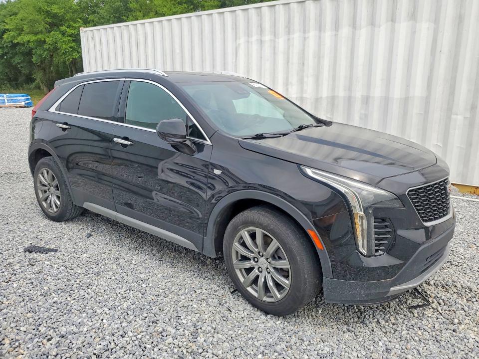 52588006 :رقم المزاد ، 1GYFZCR47LF042975 vin ، 2020 Cadillac Xt4 مزاد بيع