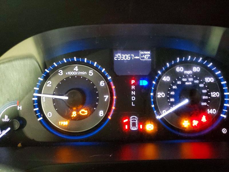 2012 Honda Odyssey მანქანა იყიდება აუქციონზე, vin: 5FNRL5H43CB021952, აუქციონის ნომერი: 54115986