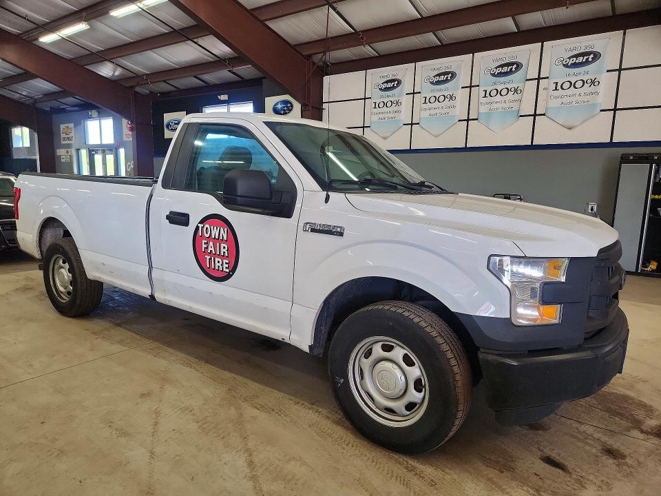 Aukcja sprzedaży 2016 Ford F150, vin: 1FTMF1C89GKF37990, numer aukcji: 52802376