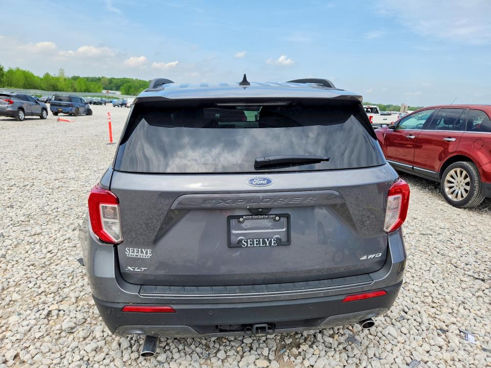 Aukcja sprzedaży 2023 Ford Explorer, vin: 1FMSK8DH7PGC33050, numer aukcji: 54370226