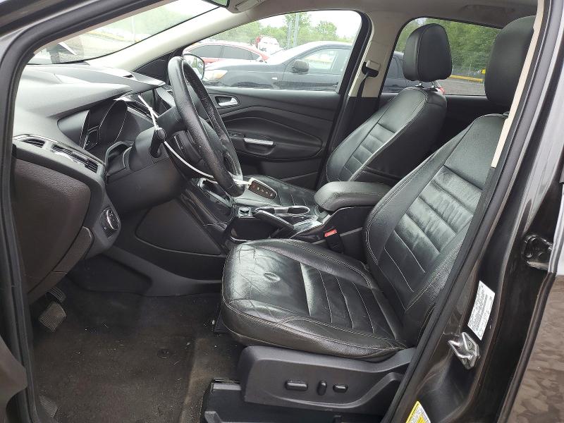2015 Ford Escape მანქანა იყიდება აუქციონზე, vin: 1FMCU9JX4FUA55646, აუქციონის ნომერი: 52999066