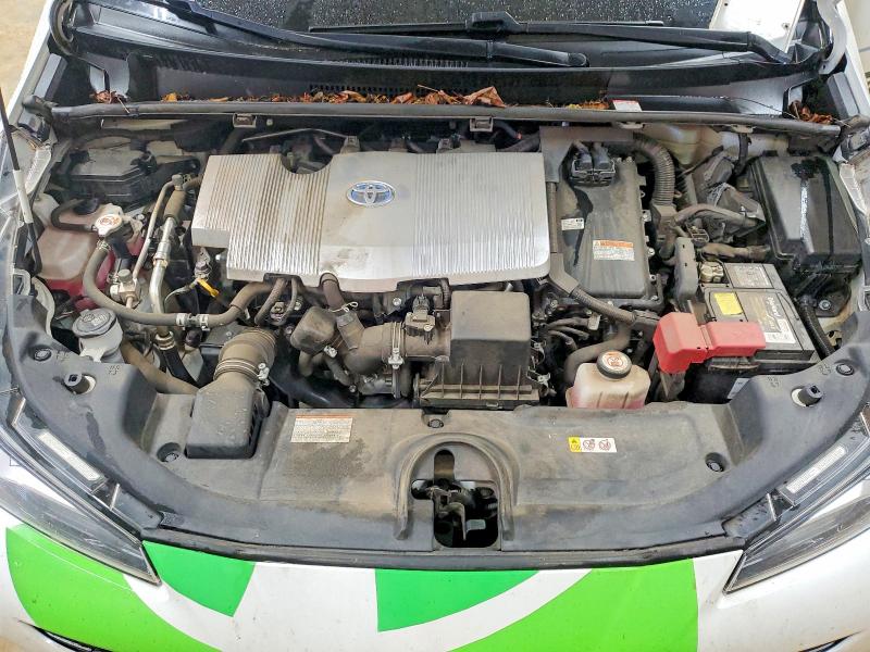 2020 Toyota Prius მანქანა იყიდება აუქციონზე, vin: JTDKARFU0L3123398, აუქციონის ნომერი: 52928526