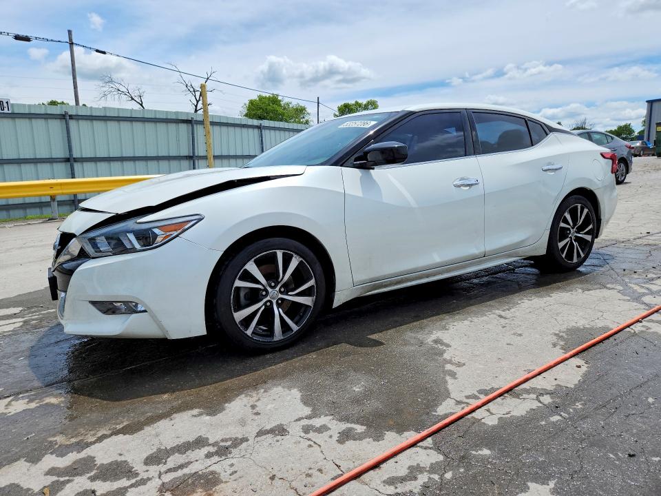 Auction sale of the 2018 Nissan Maxima, vin: 1N4AA6AP5JC404983, lot number: 53257286