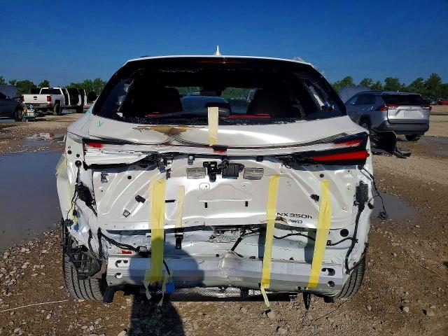 2025 Lexus Nx 350h მანქანა იყიდება აუქციონზე, vin: JTJGKCEZ6S5031807, აუქციონის ნომერი: 53171516