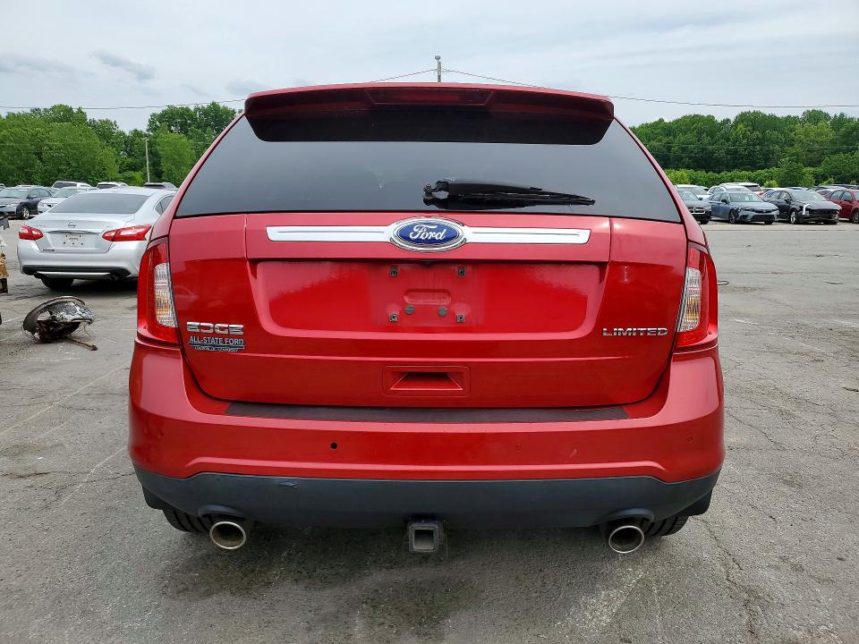 Aukcja sprzedaży 2011 Ford Edge, vin: 2FMDK3KC5BBB17817, numer aukcji: 54285946