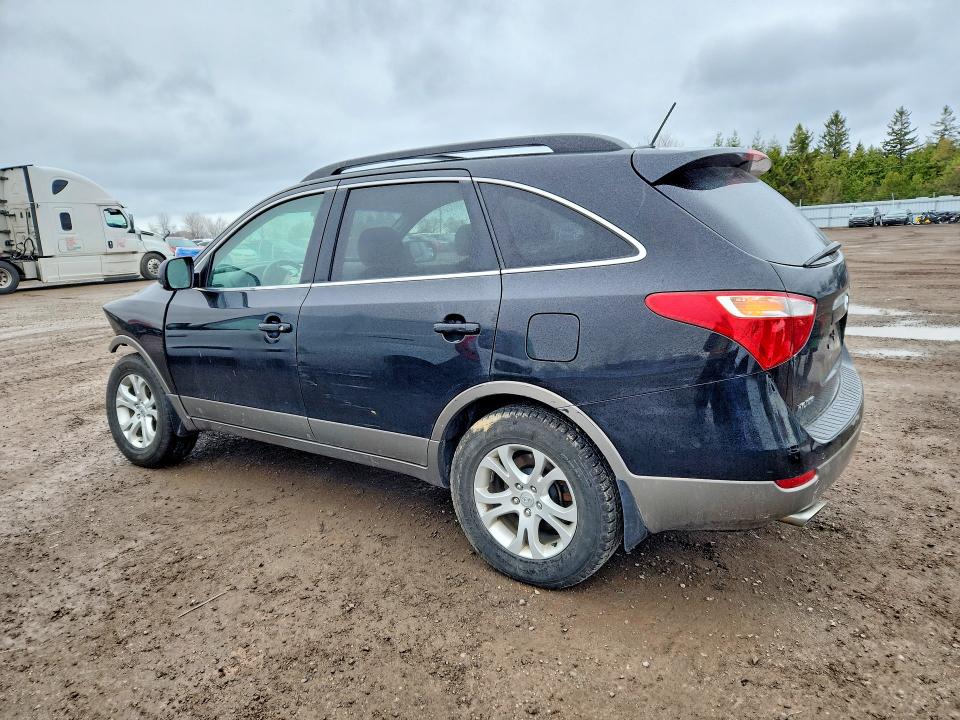 2012 Hyundai Veracruz მანქანა იყიდება აუქციონზე, vin: KM8NUDCC8CU204111, აუქციონის ნომერი: 52198406