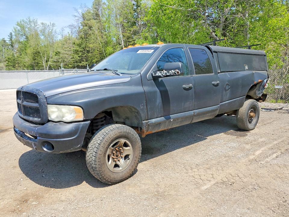 Продаж на аукціоні авто 2006 Dodge Ram 3500, vin: 3D7MX48C46G272693, номер лоту: 53690946