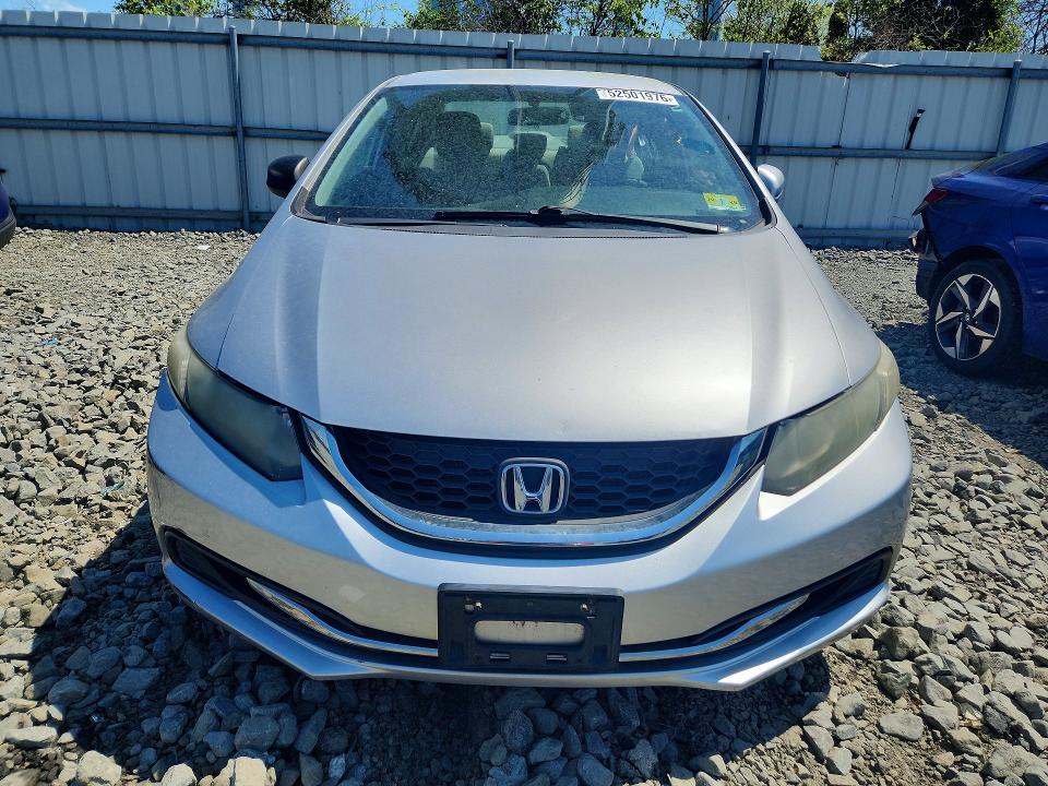 Продаж на аукціоні авто 2014 Honda Civic, vin: 19XFB2F50EE210423, номер лоту: 52501976
