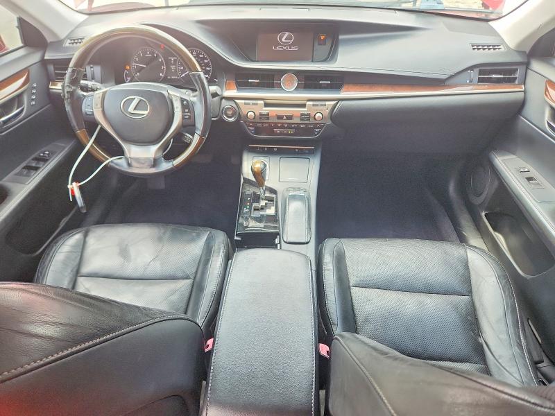 2013 Lexus Es მანქანა იყიდება აუქციონზე, vin: JTHBK1GG8D2075095, აუქციონის ნომერი: 53361046