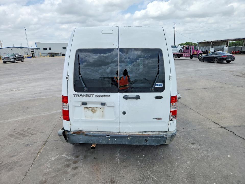 2013 Ford Transit Connect მანქანა იყიდება აუქციონზე, vin: NM0LS7CN9DT175436, აუქციონის ნომერი: 54080966