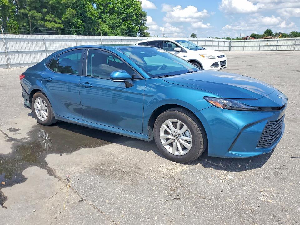 Продажа на аукционе авто 2025 Toyota Camry, vin: 4T1DAACK2SU151303, номер лота: 54949896