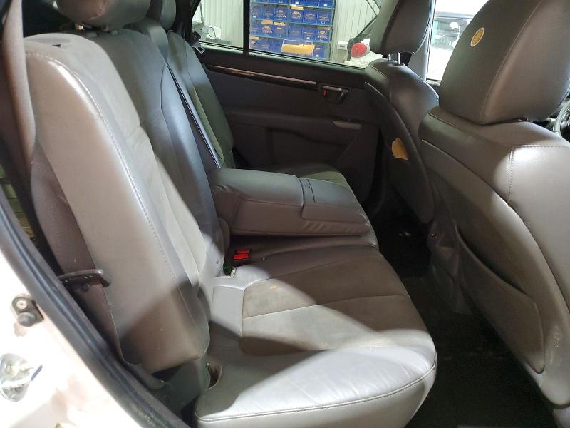 2010 Hyundai Santa Fe მანქანა იყიდება აუქციონზე, vin: 5NMSH4AG0AH373917, აუქციონის ნომერი: 54459336