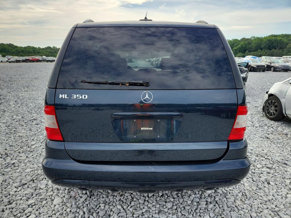54762606 :رقم المزاد ، 4JGAB57E53A419940 vin ، 2003 Mercedes-benz Ml مزاد بيع