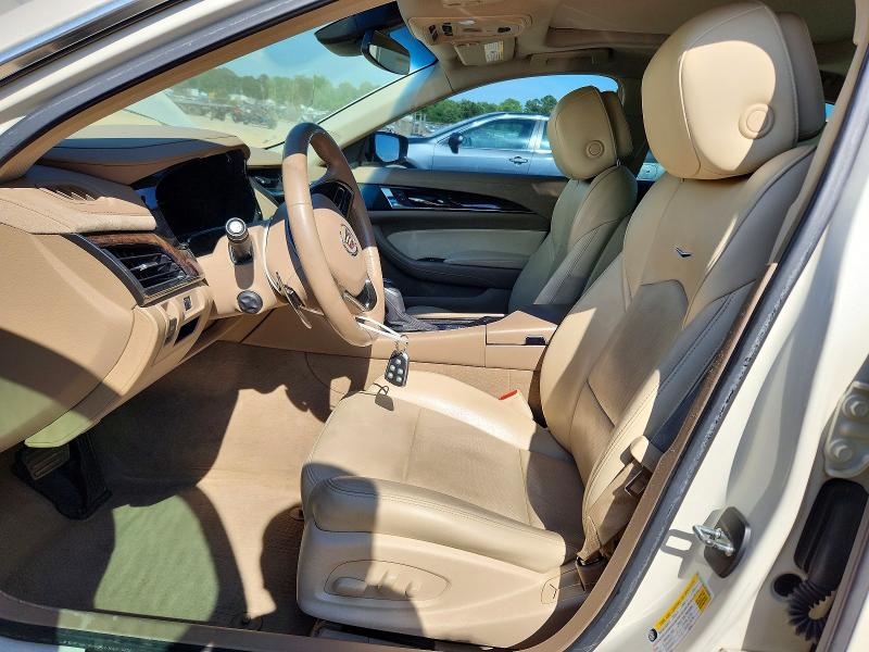 Продажа на аукционе авто 2014 Cadillac Cts, vin: 1G6AR5SX1E0144104, номер лота: 52348536