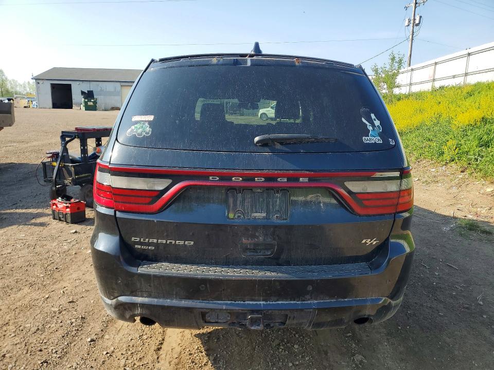 Продаж на аукціоні авто 2014 Dodge Durango, vin: 1C4SDJCT8EC336848, номер лоту: 53797196