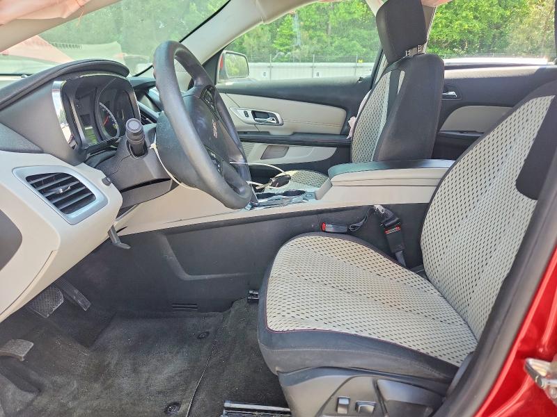 52686236 :رقم المزاد ، 2GKALMEK4F6330614 vin ، 2015 Gmc Terrain مزاد بيع