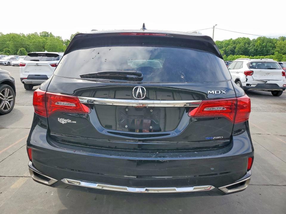 Продаж на аукціоні авто 2019 Acura Mdx, vin: 5J8YD7H77KL001344, номер лоту: 53744446