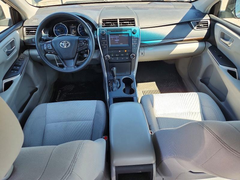 Aukcja sprzedaży 2017 Toyota Camry, vin: 4T1BF1FK7HU326464, numer aukcji: 54716626