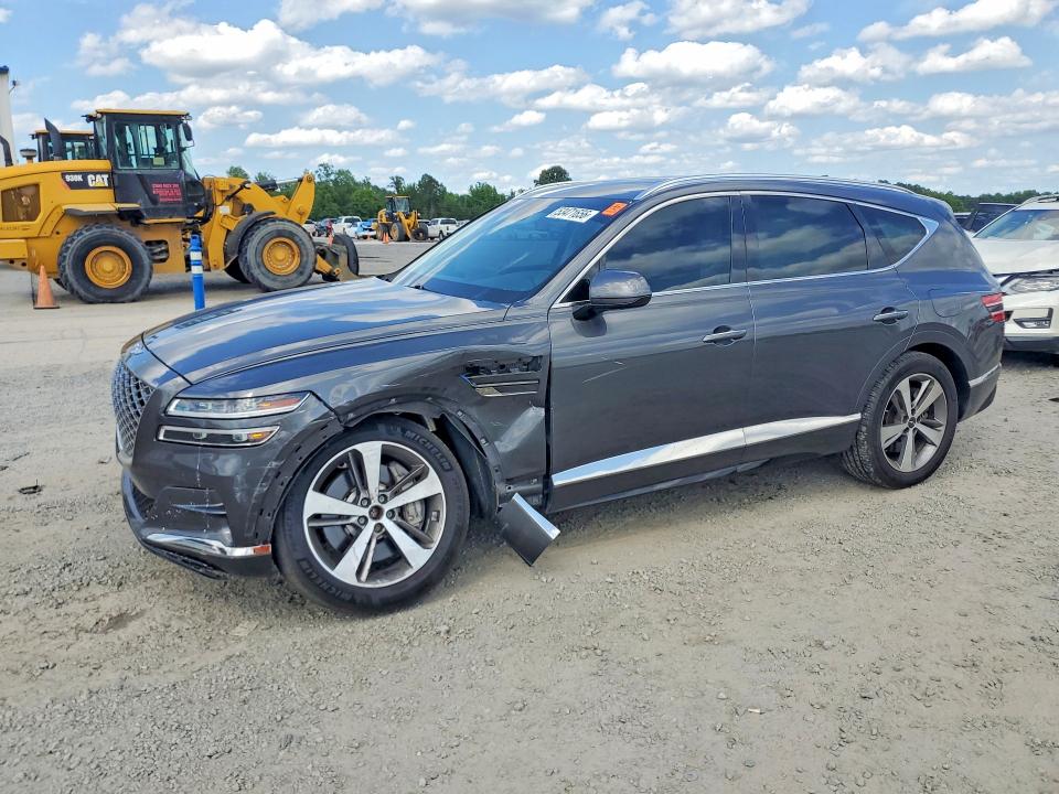 Продажа на аукционе авто 2021 Genesis Gv80, vin: KMUHCESC5MU050712, номер лота: 53471656