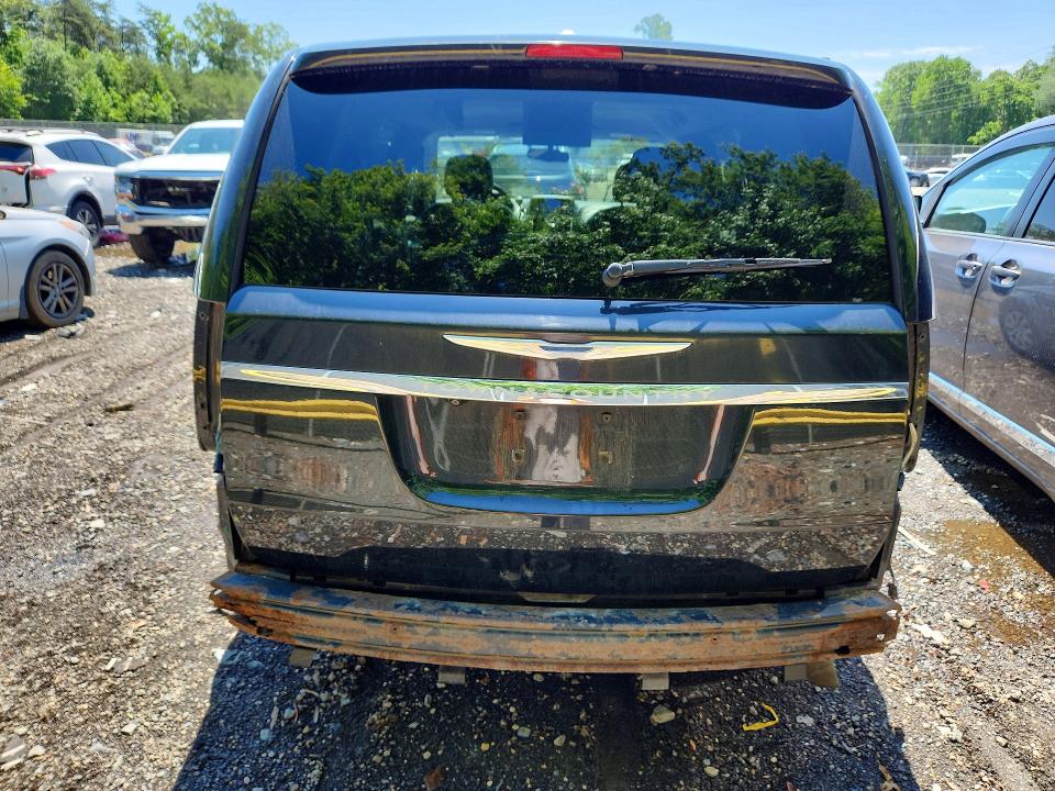 Продаж на аукціоні авто 2012 Chrysler Town & Country, vin: 2C4RC1CG2CR411150, номер лоту: 55185766