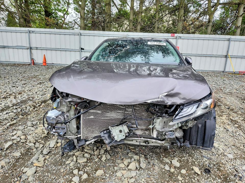 Продаж на аукціоні авто 2021 Toyota Camry, vin: 4T1K61AK2MU482350, номер лоту: 53115826