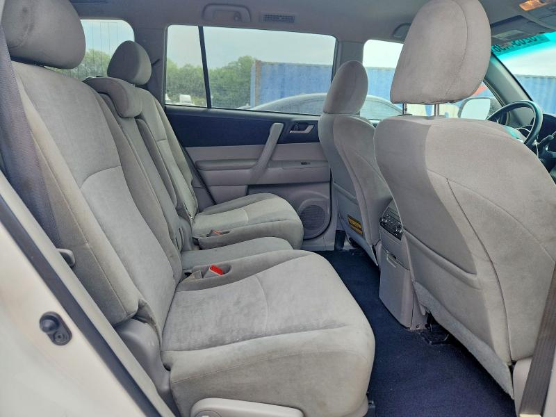 Aukcja sprzedaży 2011 Toyota Highlander, vin: 5TDZA3EH0BS009799, numer aukcji: 52634436