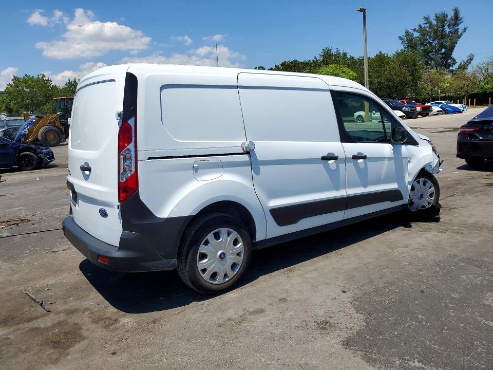 Продажа на аукционе авто 2021 Ford Transit Connect, vin: NM0LS7E29M1505672, номер лота: 68282916