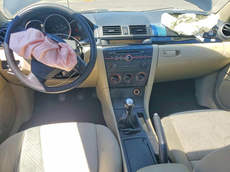 Продажа на аукционе авто 2004 Mazda 3, vin: JM1BK12F741111896, номер лота: 54280746