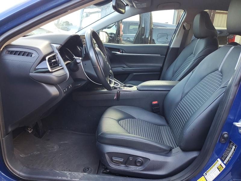 53430906 :رقم المزاد ، 4T1T11AK8PU113970 vin ، 2023 Toyota Camry مزاد بيع