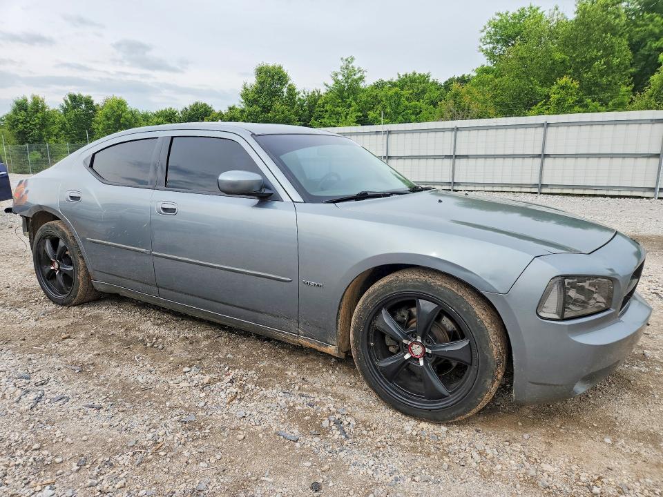 Продажа на аукционе авто 2006 Dodge Charger, vin: 2B3KA53H86H164557, номер лота: 52123816