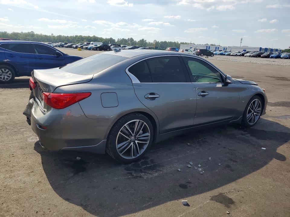 Aukcja sprzedaży 2015 Infiniti Q50, vin: JN1BV7AP7FM345173, numer aukcji: 51692536